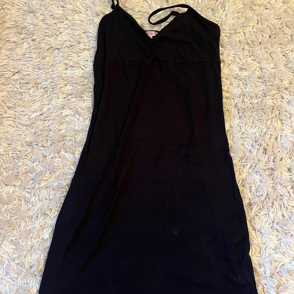 Pacsun Black Dress